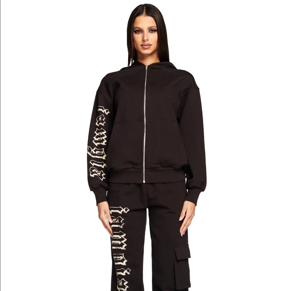 I Am Gia Alaya Hoodie